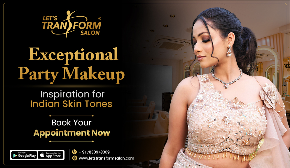 Exceptional Party Makeup Inspiration for Indian Skin Tones