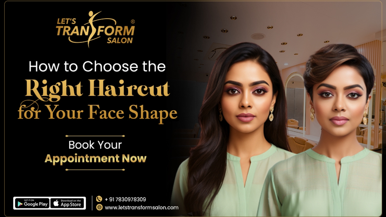 Find Your Perfect Haircut: Tips for Every Face Shape