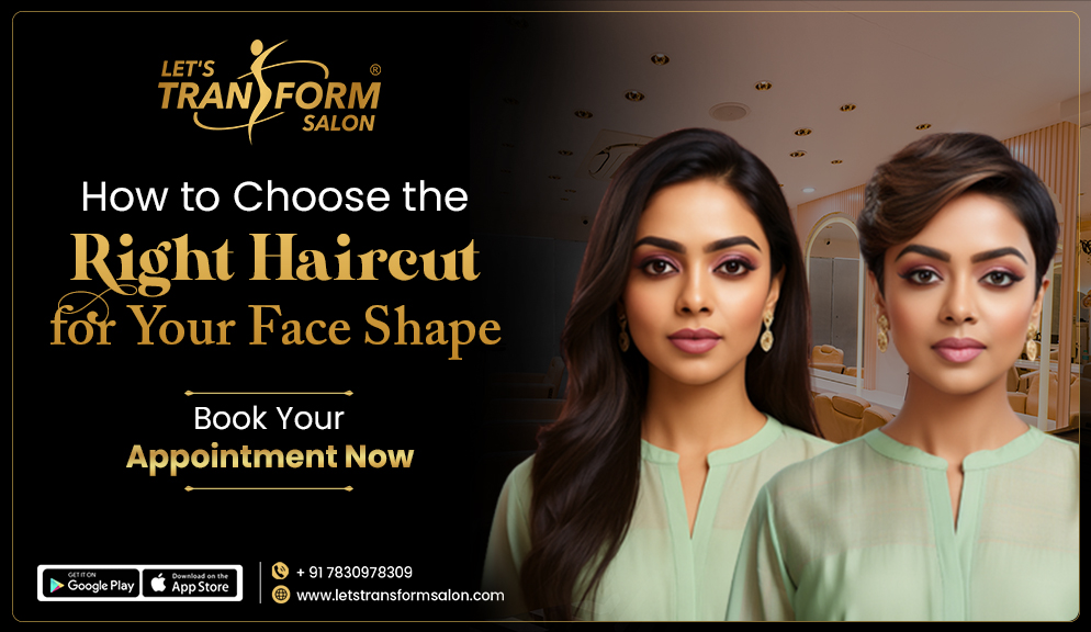 Find Your Perfect Haircut: Tips for Every Face Shape