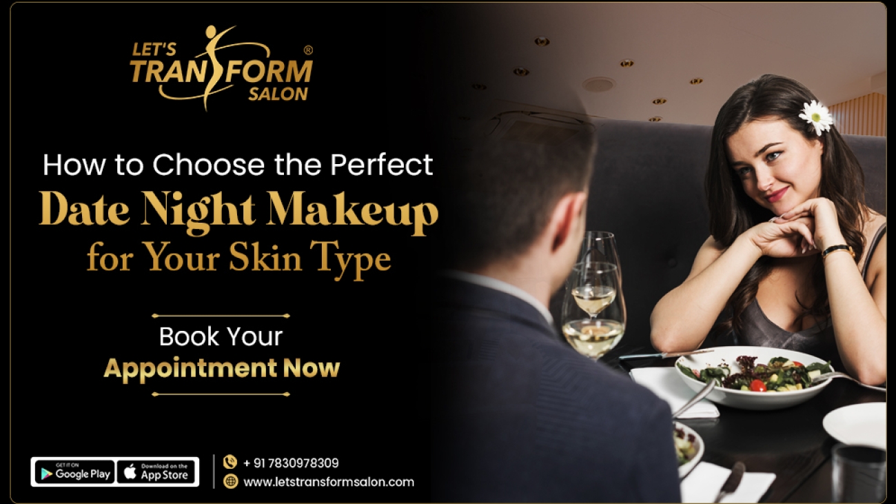 Perfect Date Night Makeup for Every Skin Type